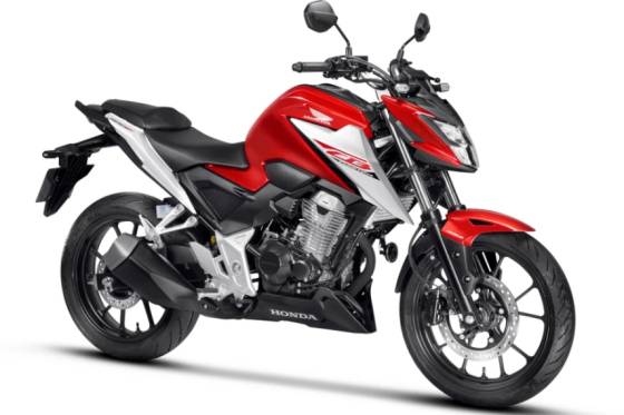HONDA CB 300F TWISTER ABS HONDA CB 300F TWISTER ABS